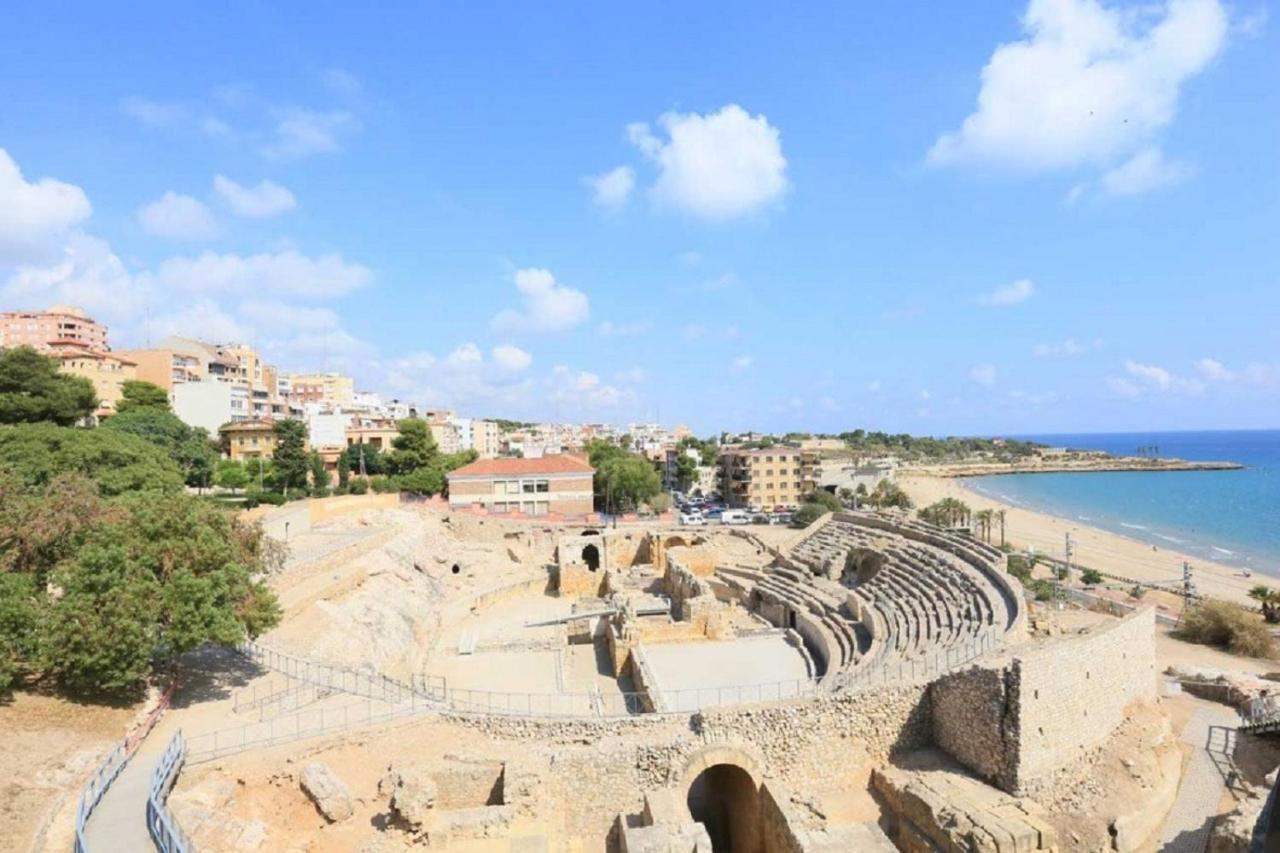 Tarragona Ciudad, El Serrallo Ap-3 Kültér fotó