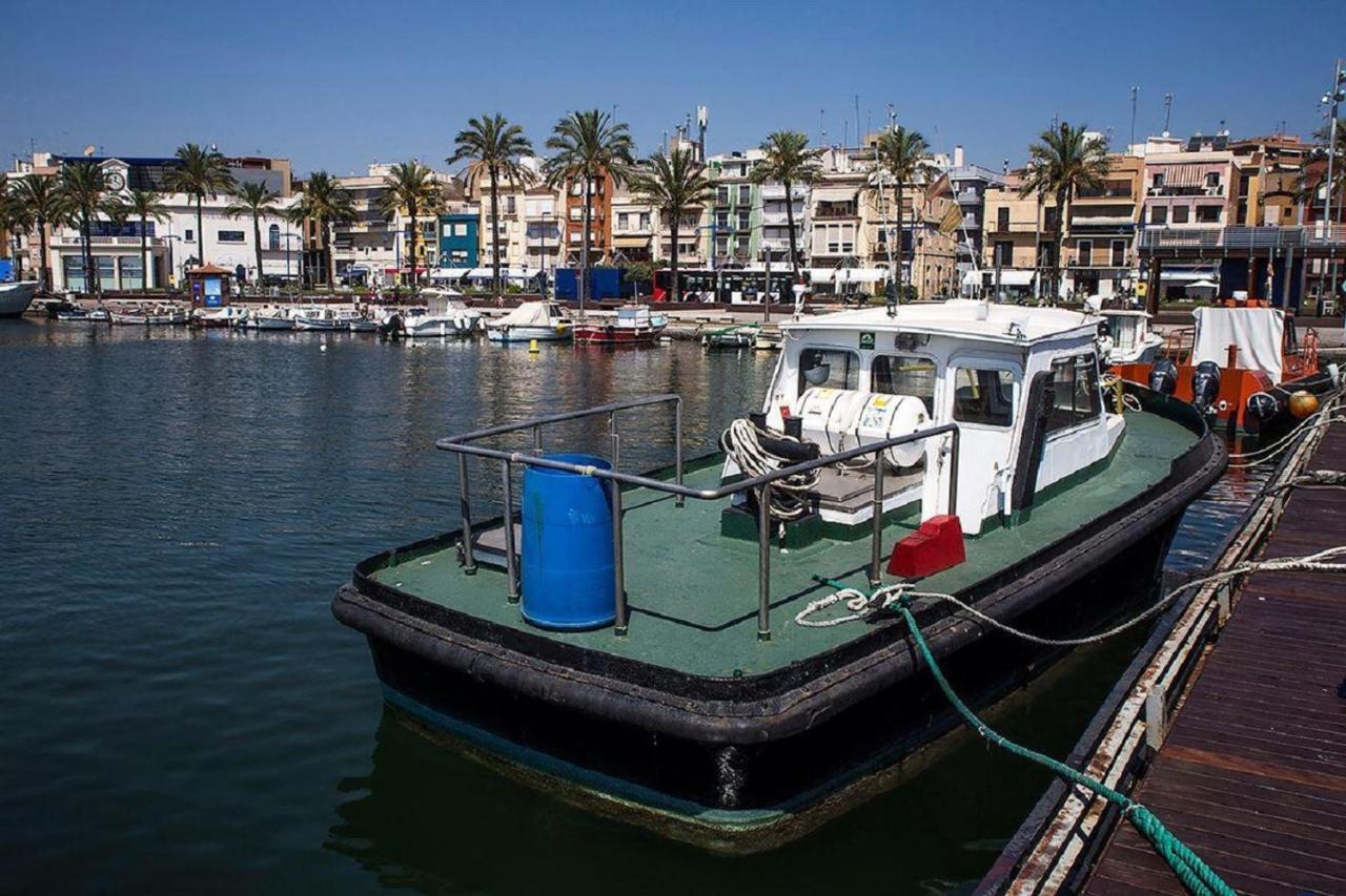 Tarragona Ciudad, El Serrallo Ap-3 Kültér fotó