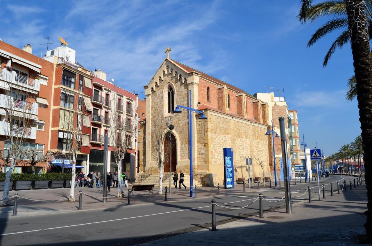 Tarragona Ciudad, El Serrallo Ap-3 Kültér fotó